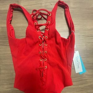 Beach Bunny One Piece